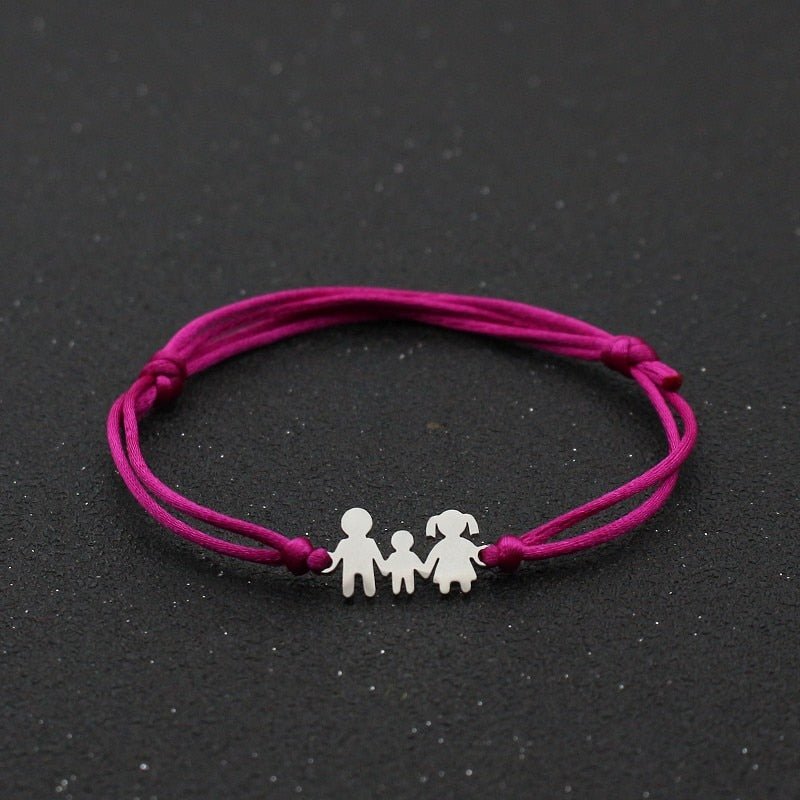 Family Armband Eltern Baby