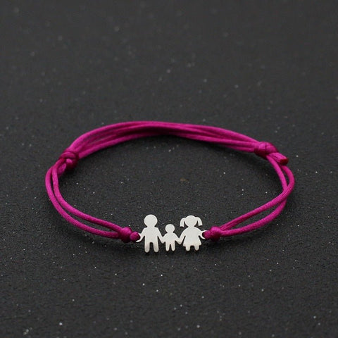 Family Armband Eltern Baby