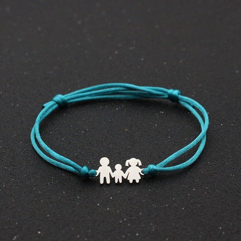 Family Armband Eltern Baby