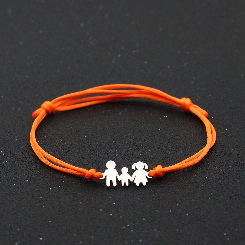 Family Armband Eltern Baby