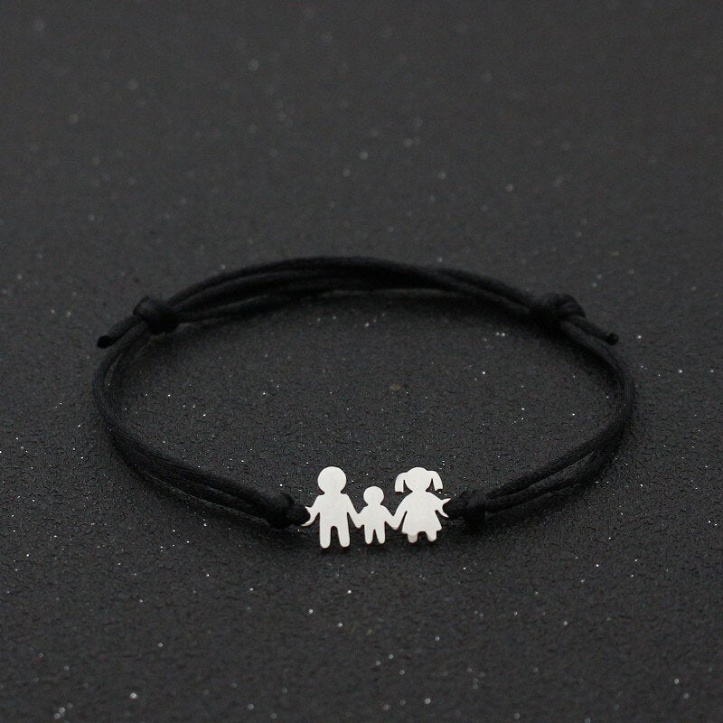 Family Armband Eltern Baby