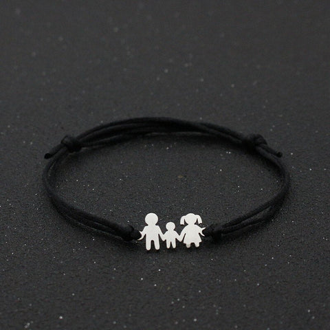 Family Armband Eltern Baby