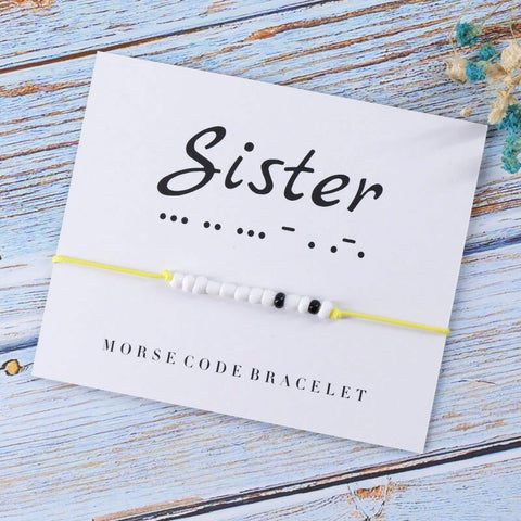 Family Armband for Siblings