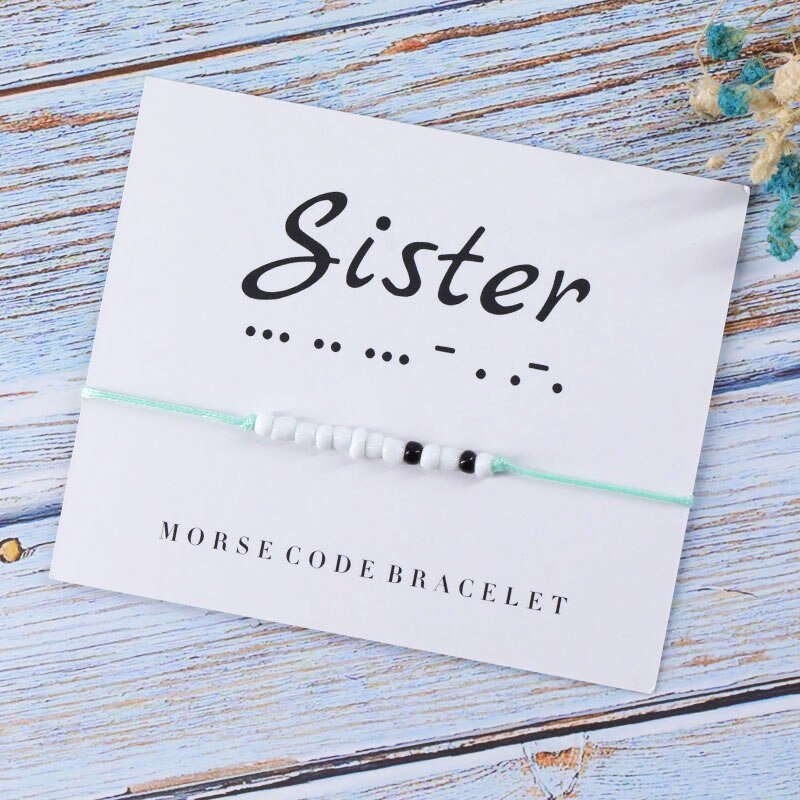 Family Armband for Siblings