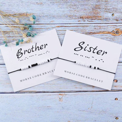 Family Armband for Siblings