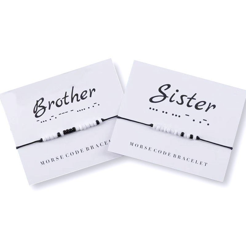 Family Armband for Siblings