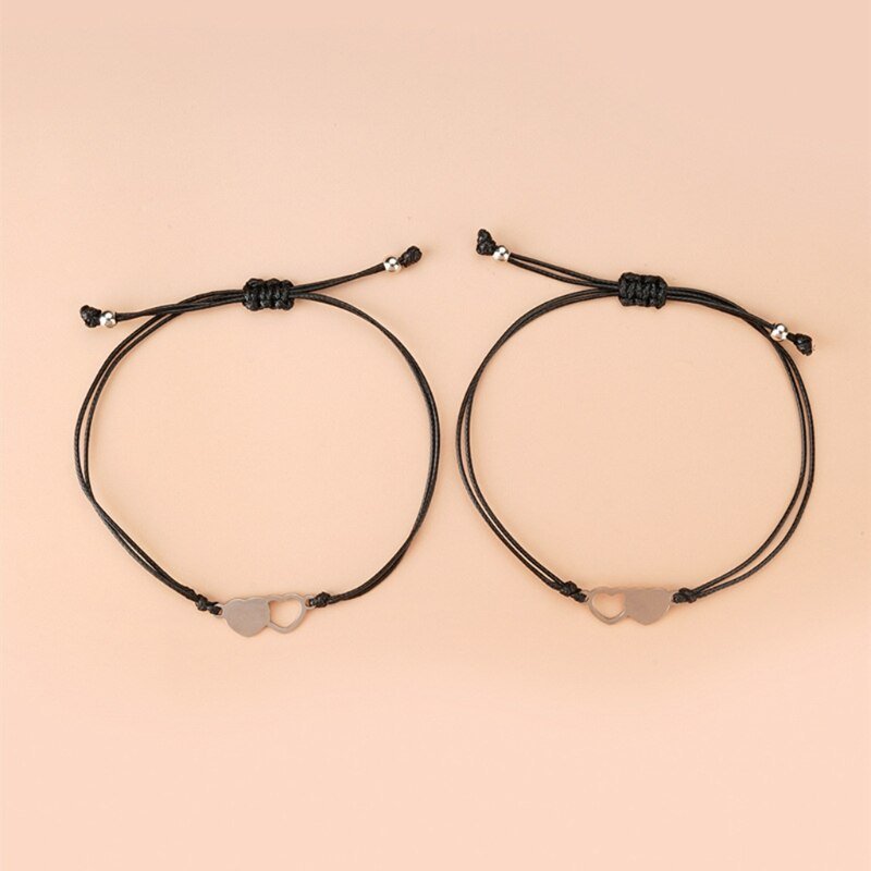 Family Armband Heart Sisters