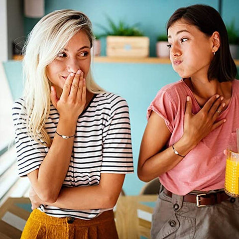 Family Armband Heart Sisters