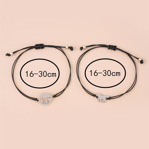 Family Armband Mother and Daughter