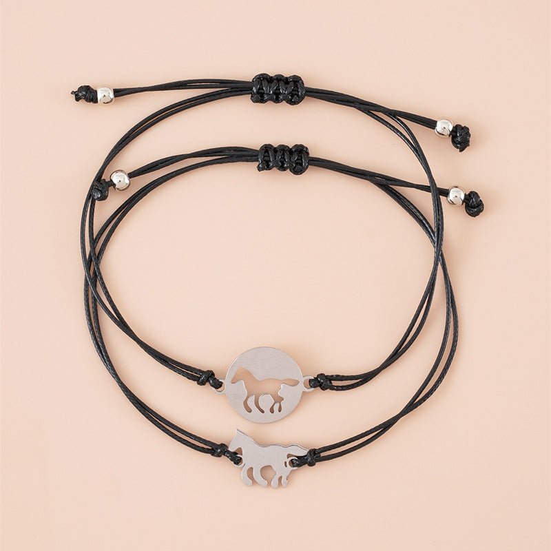 Family Armband Mother and Daughter