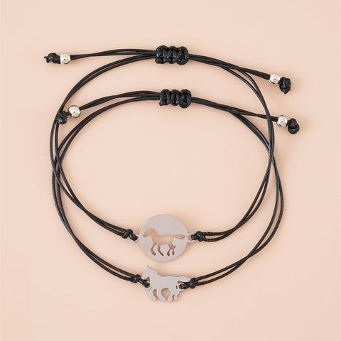 Family Armband Mother and Daughter