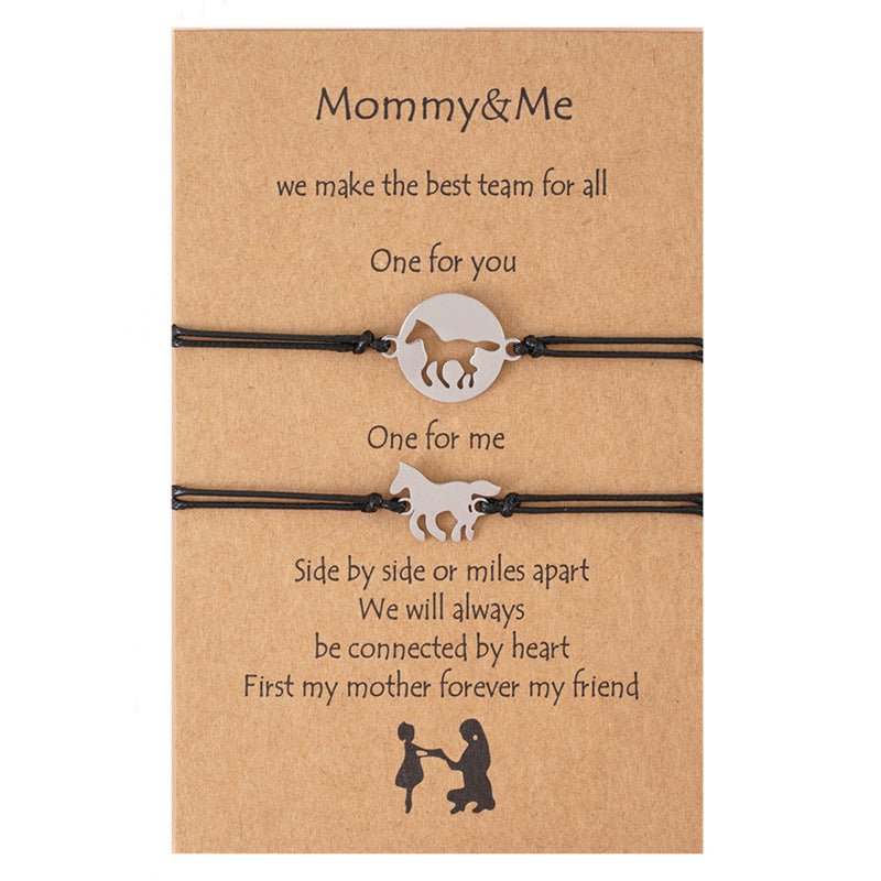 Family Armband Mother and Daughter
