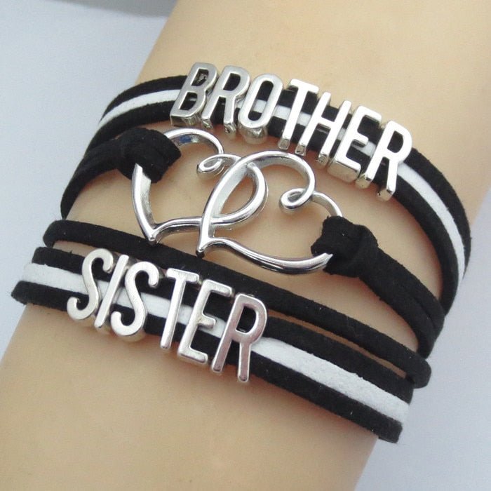 Family Armband Older Brother Sister