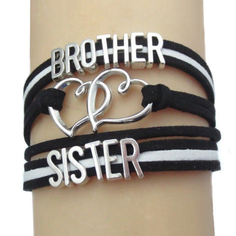 Family Armband Older Brother Sister