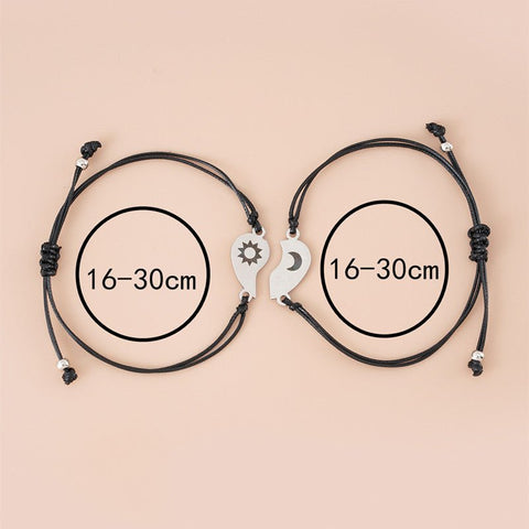 Family Armband Pusteblume Mother-Daughter