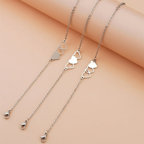 Family Armband Set für Schwestern