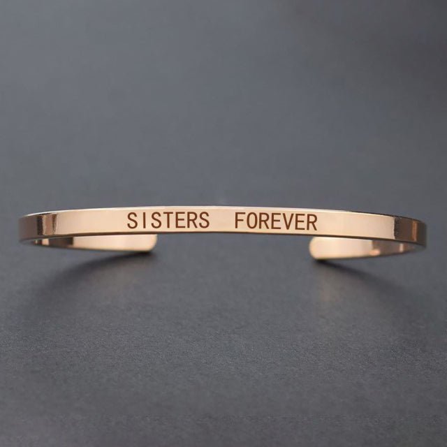 Family Armband Sister Forever
