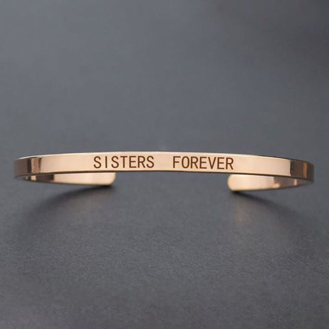 Family Armband Sister Forever
