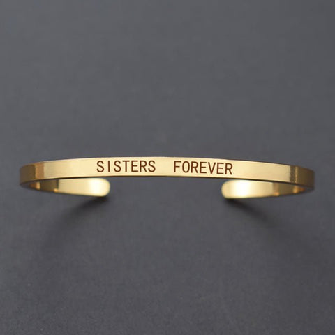 Family Armband Sister Forever