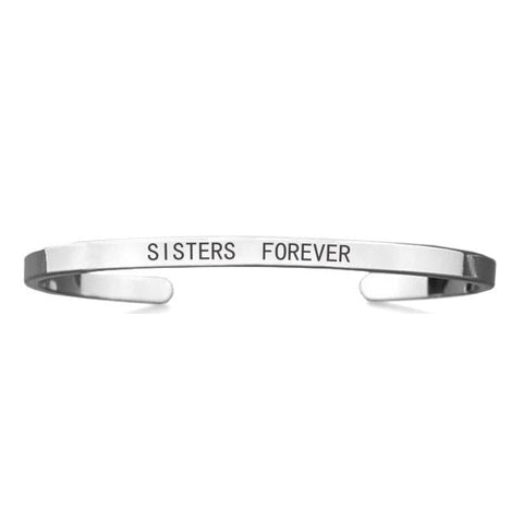 Family Armband Sister Forever