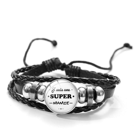 Family Armband Super Grandma