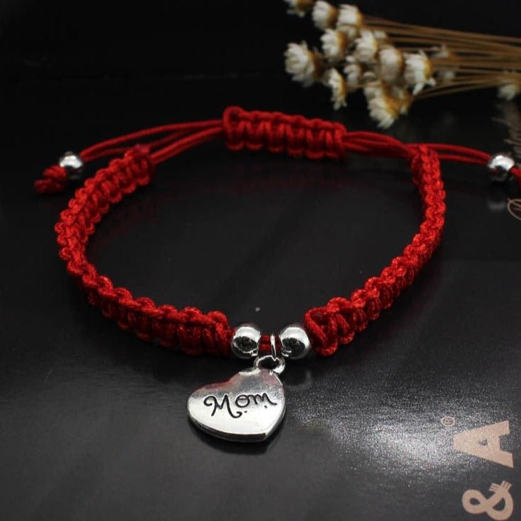 Family Armband With cord for mother