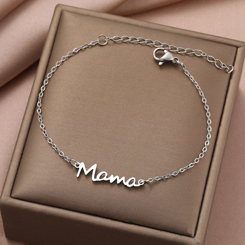 Family Armband Women Mama
