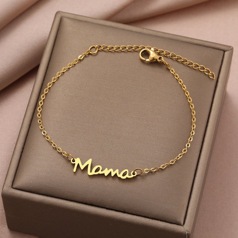 Family Armband Women Mama