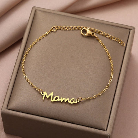 Family Armband Women Mama