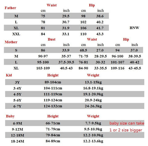 Family Badeanzug Gestreift blau und weiß (1 Stück)