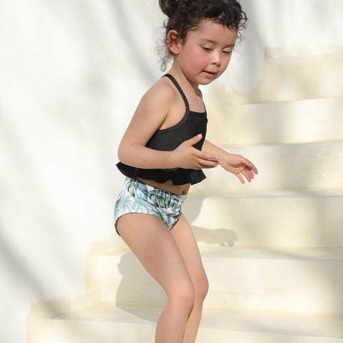 Family Badeanzug Passend für Mutter und Sohn