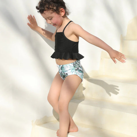 Family Badeanzug Passend für Mutter und Sohn