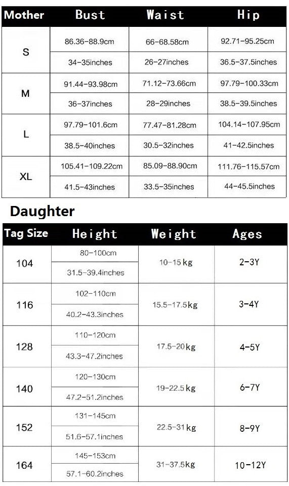 Family Badeanzug-Set