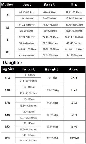 Family Badeanzug-Set