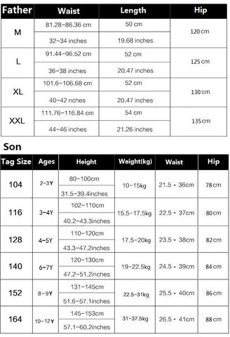 Family Badeanzug-Set