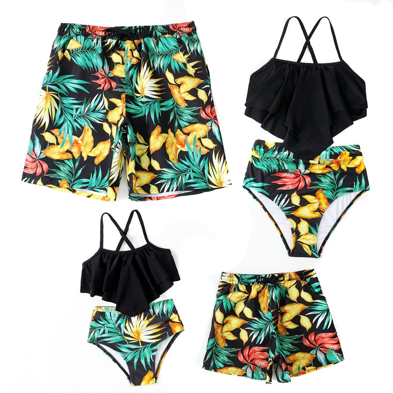 Family Badeanzug-Set