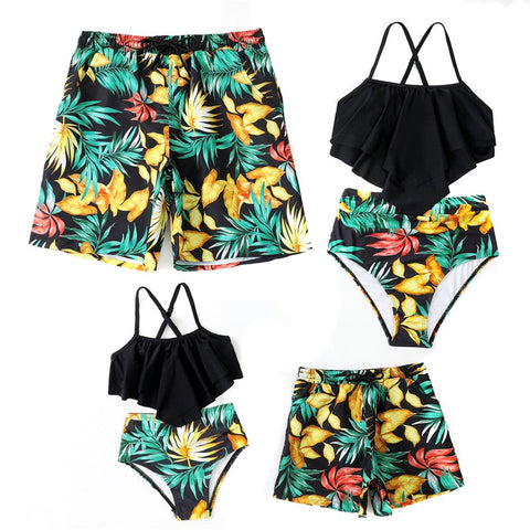 Family Badeanzug-Set