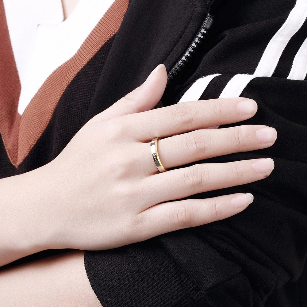 Forever Love Paar-Ring