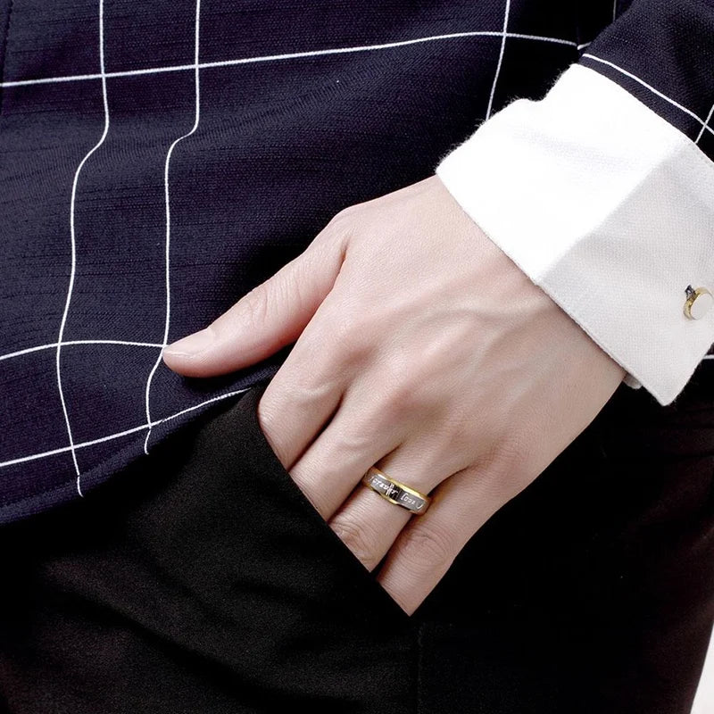 Forever Love Paar-Ring