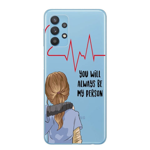 Freundschaft Handyhüllen Grey's Anatomy