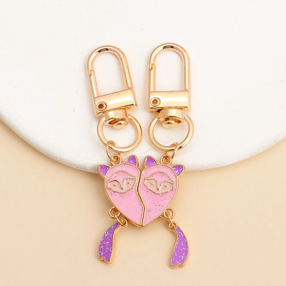 Freundschaft Schlüsselanhänger Kawaii (große Auswahl)