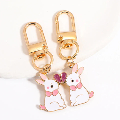 Freundschaft Schlüsselanhänger Kawaii (große Auswahl)