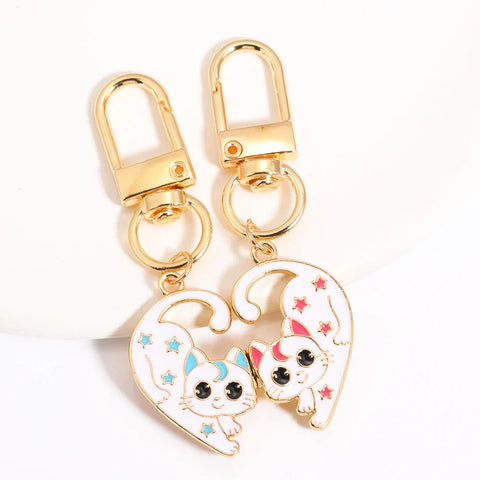 Freundschaft Schlüsselanhänger Kawaii (große Auswahl)