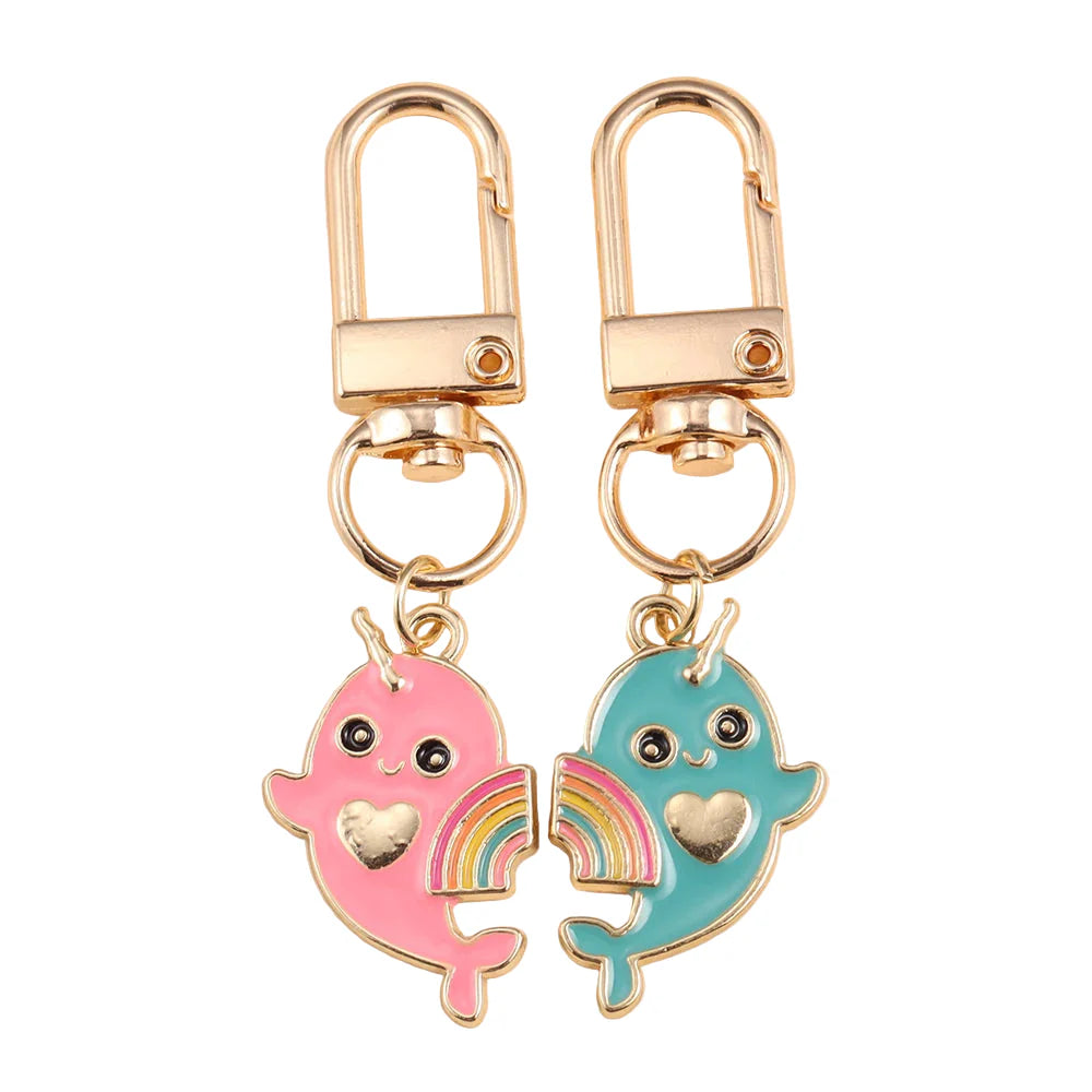 Freundschaft Schlüsselanhänger Kawaii (große Auswahl)