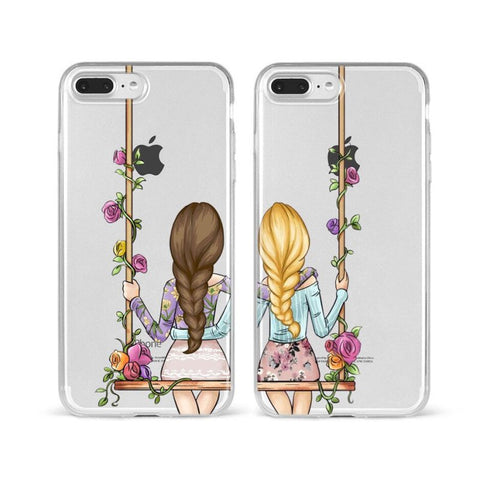 Freundschafts-Handyhüllen Bester Freund