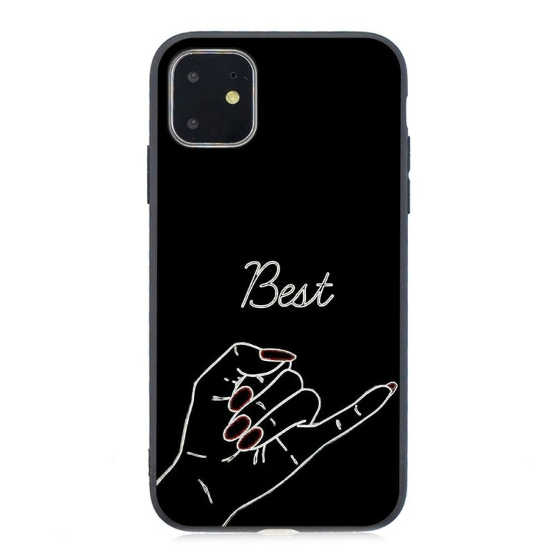 Freundschafts Handyhüllen für zwei Personen