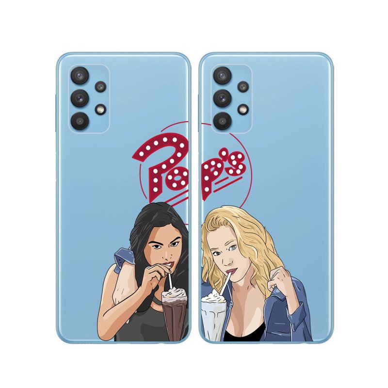 Freundschafts Handyhüllen Riverdale (Samsung)