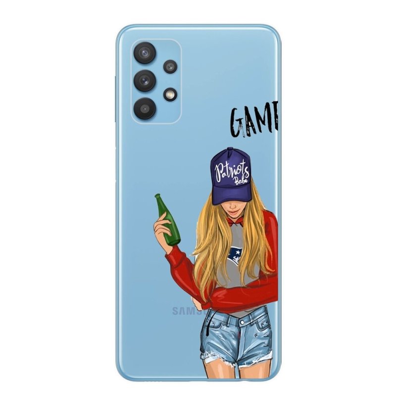 Freundschafts-Handyhüllen Teilbare Spiele Offen (Samsung)