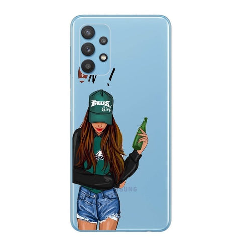 Freundschafts-Handyhüllen Teilbare Spiele Offen (Samsung)