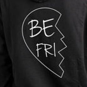 Freundschafts Pullover Best Friends